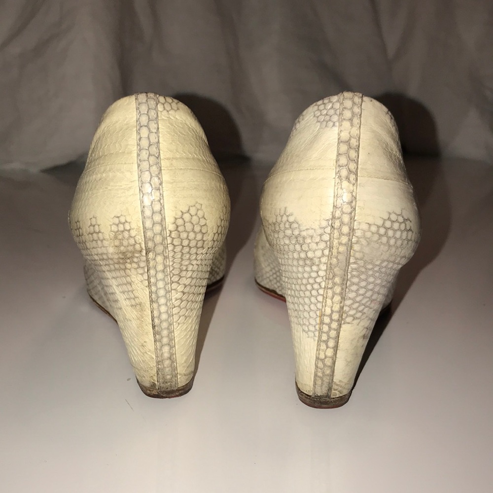 Christian Louboutin Wedge - Picture 5 of 6